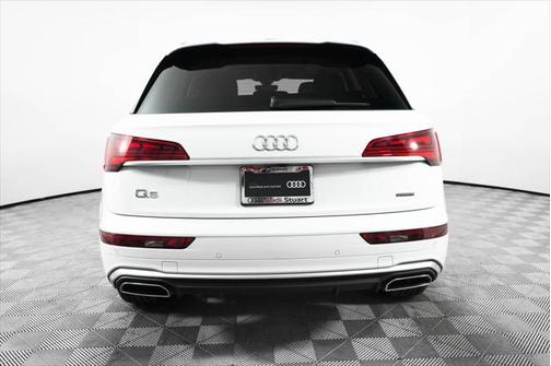 2025 Audi Q5 45 S line Premium Plus