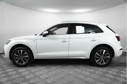 2025 Audi Q5 45 S line Premium Plus