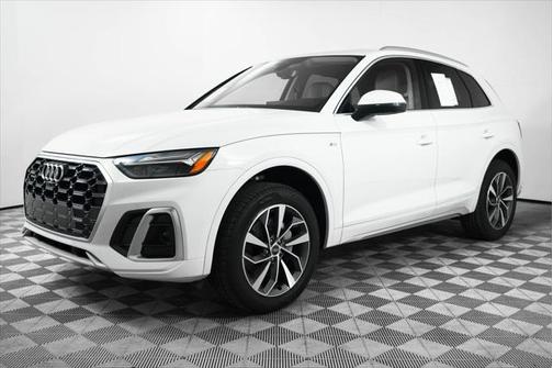 2025 Audi Q5 45 S line Premium Plus