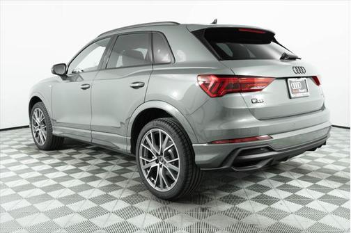 2025 Audi Q3 45 S line Premium Plus