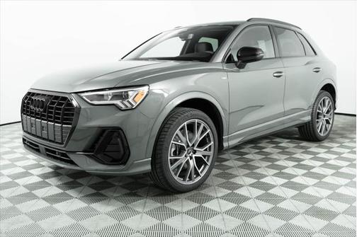 2025 Audi Q3 45 S line Premium Plus