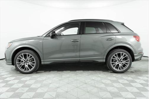 2025 Audi Q3 45 S line Premium Plus