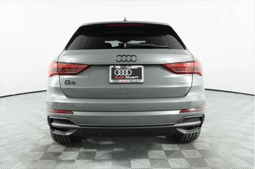 2025 Audi Q3 45 S line Premium Plus