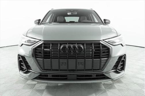 2025 Audi Q3 45 S line Premium Plus
