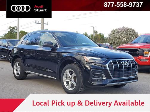 2023 Audi Q5 40 Premium