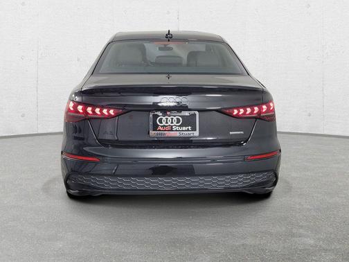Brilliant Black 2026 Audi A3 Premium