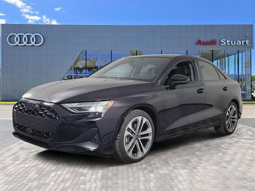 2026 Audi A3 Premium