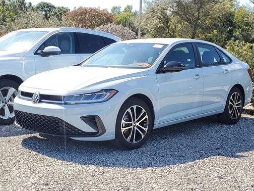 2025 Volkswagen Jetta 1.5T Sport