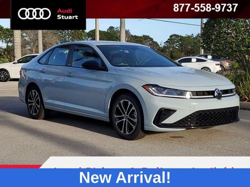 2025 Volkswagen Jetta 1.5T Sport