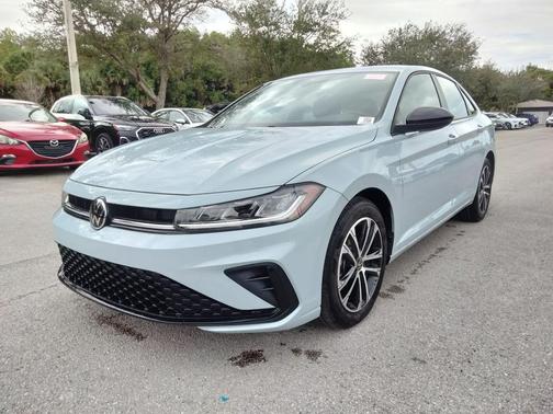 2025 Volkswagen Jetta 1.5T Sport