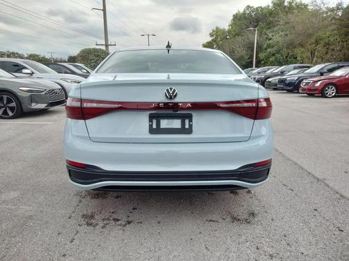 2025 Volkswagen Jetta 1.5T Sport