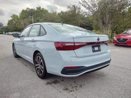 2025 Volkswagen Jetta 1.5T Sport