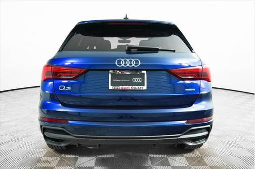 2025 Audi Q3 45 S line Premium Plus