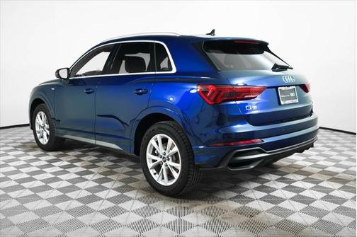 2025 Audi Q3 45 S line Premium Plus