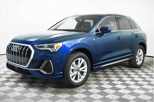 2025 Audi Q3 45 S line Premium Plus