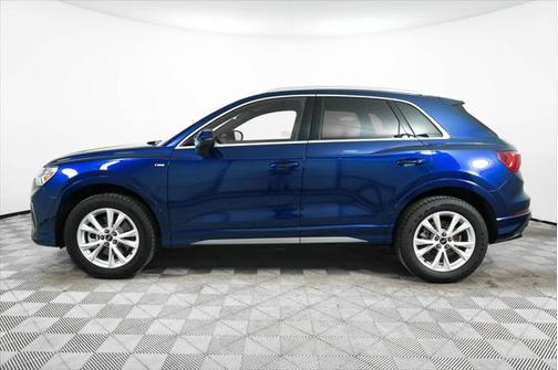 2025 Audi Q3 45 S line Premium Plus
