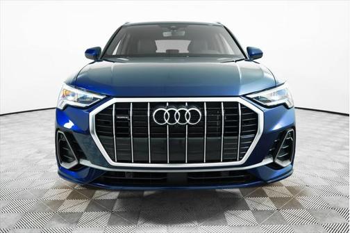 2025 Audi Q3 45 S line Premium Plus