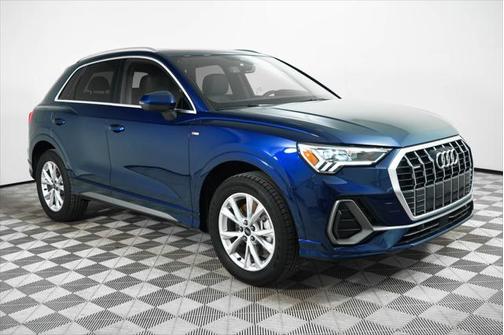 2025 Audi Q3 45 S line Premium Plus