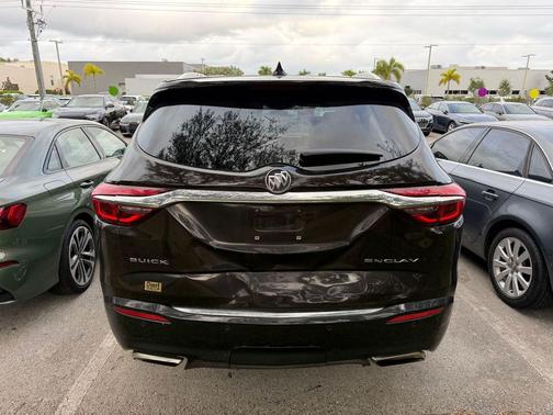 2018 Buick Enclave Essence