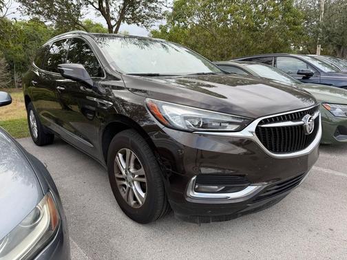 2018 Buick Enclave Essence