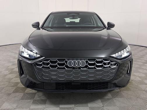 Mythos Black Metallic 2025 Audi A5 Premium Plus TFSI quattro S tronic