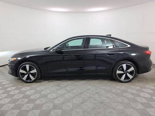 Mythos Black Metallic 2025 Audi A5 Premium Plus TFSI quattro S tronic