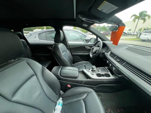 2019 Audi Q7 45 Premium