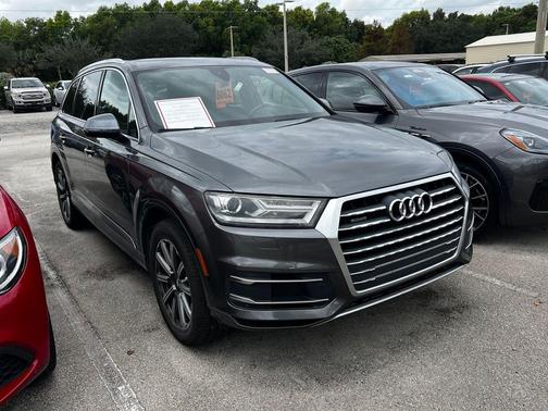 2019 Audi Q7 45 Premium