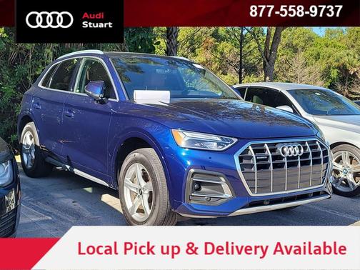 2021 Audi Q5 45 Premium