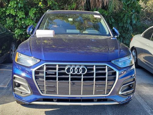 2021 Audi Q5 45 Premium
