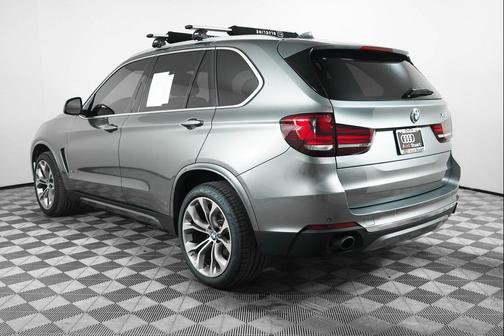 2017 BMW X5 sDrive35i