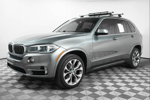 2017 BMW X5 sDrive35i