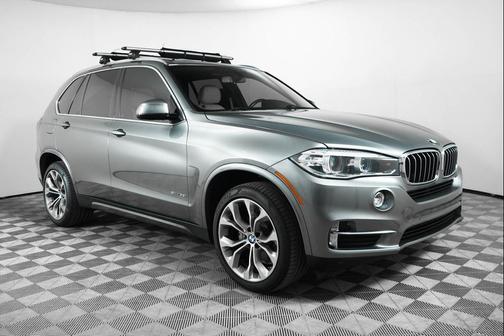 2017 BMW X5 sDrive35i