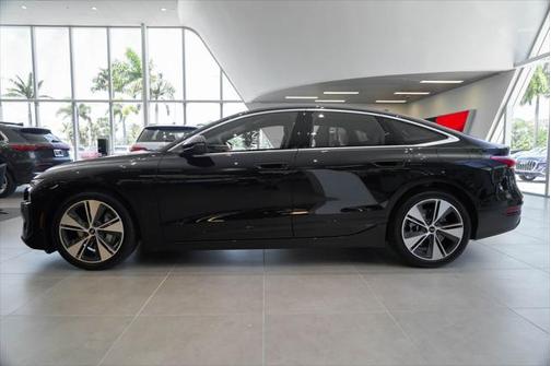 2025 Audi A6 e-tron Premium Plus