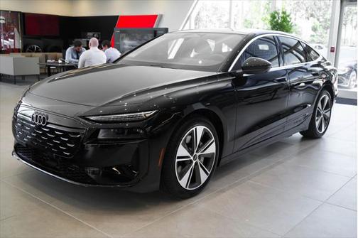 2025 Audi A6 e-tron Premium Plus
