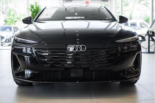 2025 Audi A6 e-tron Premium Plus