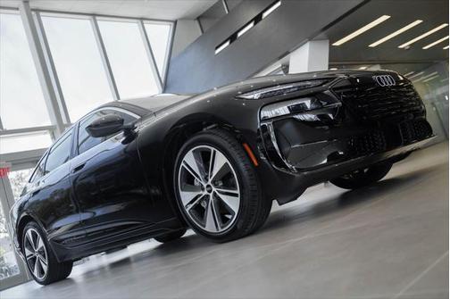 2025 Audi A6 e-tron Premium Plus