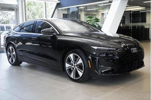 2025 Audi A6 e-tron Premium Plus