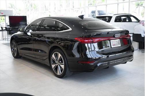 2025 Audi A6 e-tron Premium Plus