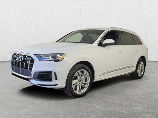 2021 Audi Q7 55 Premium Plus