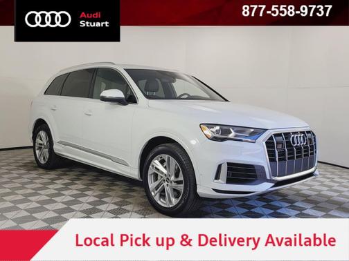 2021 Audi Q7 55 Premium Plus
