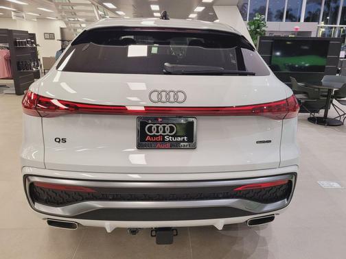 2025 Audi Q5 Premium Plus TFSI quattro S tronic