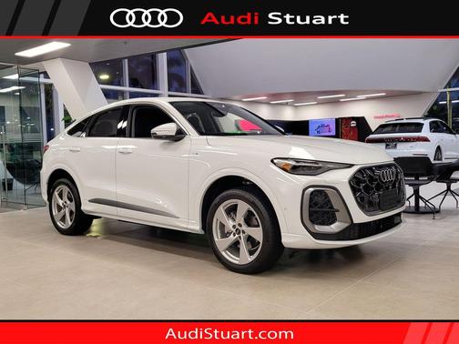2025 Audi Q5 Premium Plus TFSI quattro S tronic