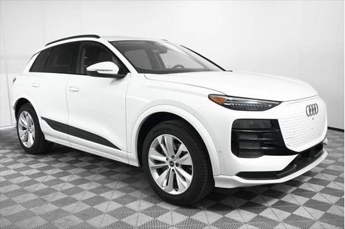 2025 Audi Q6 e-tron Premium Plus