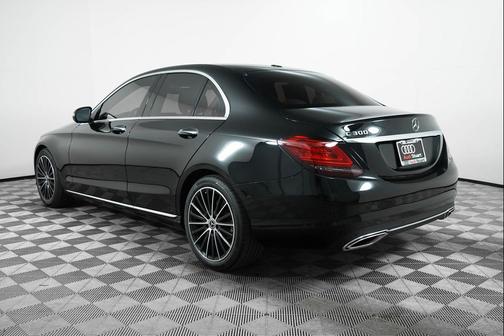 2020 Mercedes-Benz C-Class C 300
