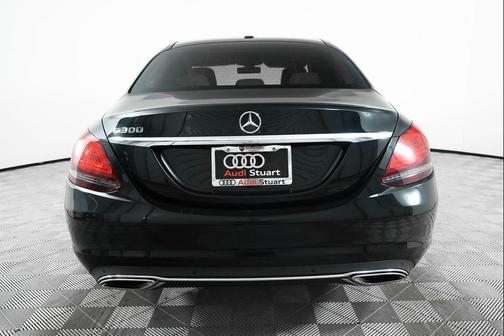2020 Mercedes-Benz C-Class C 300