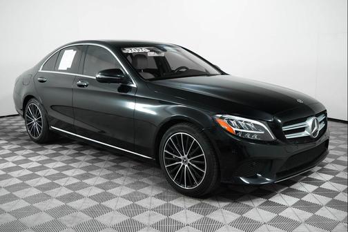 2020 Mercedes-Benz C-Class C 300