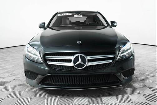 2020 Mercedes-Benz C-Class C 300