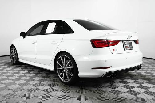 2016 Audi S3 2.0T Premium Plus