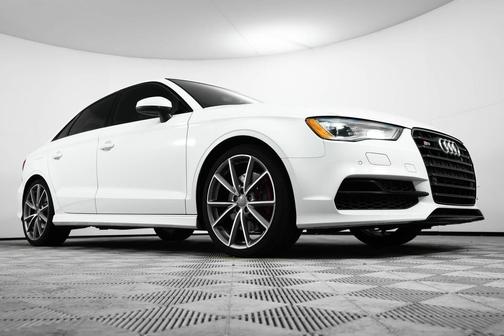 2016 Audi S3 2.0T Premium Plus